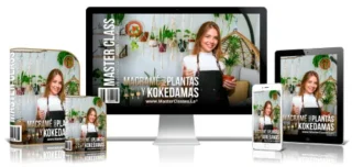 MACRAMÉ PARA PLANTAS Y KOKEDAMAS