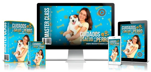 CUIDADOS CORRECTOS EN LA SALUD DE TU PERRO