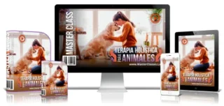 TERAPIA HOLÍSTICA PARA ANIMALES