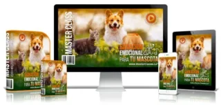 SANACIÓN EMOCIONAL PARA TU MASCOTA