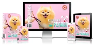 PELUQUERÍA PARA PERROS