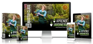 APRENDE JARDINERÍA