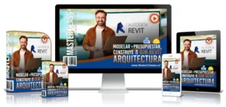 MODELAR Y PRESUPUESTAR COMO SE CONSTRUYE CON BIM REVIT ARQUITECTURA