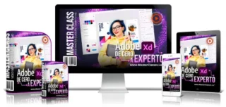 ADOBE XD DE CERO A EXPERTO