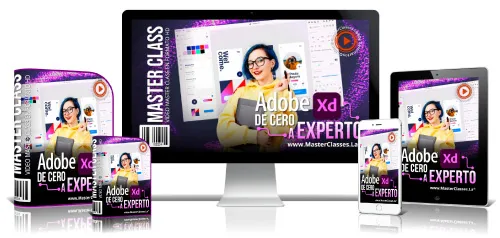 ADOBE XD DE CERO A EXPERTO