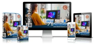 SUPER PORTADAS CON PHOTOSHOP