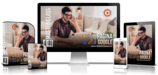 CREA TU PÁGINA DE GOOGLE