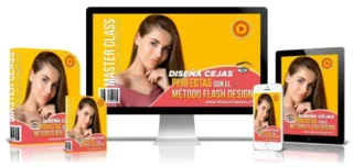DISEÑA CEJAS PERFECTAS CON EL MÉTODO FLASH DESIGN