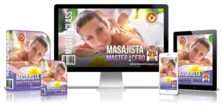 MASAJISTA MASTER DESDE CERO