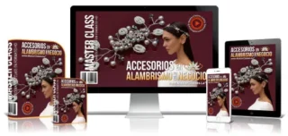 ACCESORIOS EN ALAMBRISMO COMO NEGOCIO