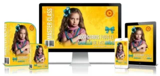 ACCESORIOS PARA EL CABELLO DE LAS NIÑAS