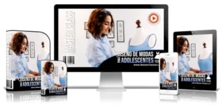 DISEÑO DE MODAS PARA ADOLESCENTES