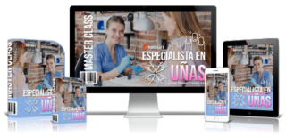 ESPECIALISTA EN UÑAS