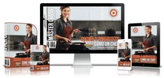 COCINA Y DIVIÉRTETE COMO UN CHEF