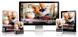 COCTELERÍA PARA ATENDER, SORPRENDER Y EMPRENDER