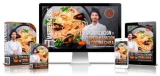 ESTANDARIZACIÓN Y ESPECIALIZACIÓN DE COCINA CHIFA