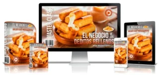 EL NEGOCIO DE LOS DEDITOS RELLENOS