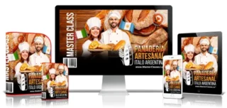PANADERÍA ARTESANAL ÍTALO ARGENTINA