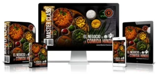 EL NEGOCIO DE LA COMIDA HINDÚ