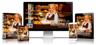 POSTRES IRRESISTIBLES