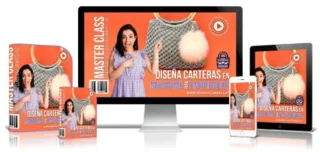 DISEÑA CARTERAS EN MACRAMÉ PARA EMPRENDER