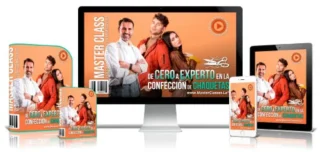 DE CERO A EXPERTO EN LA CONFECCIÓN DE CHAQUETAS
