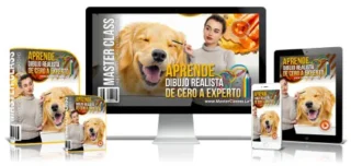 APRENDE DIBUJO REALISTA DE CERO A EXPERTO