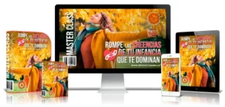 ROMPE LAS CREENCIAS DE TU INFANCIA QUE TE DOMINAN