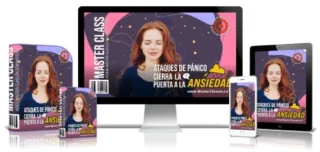 ATAQUES DE PÁNICO – CIERRA LA PUERTA A LA ANSIEDAD
