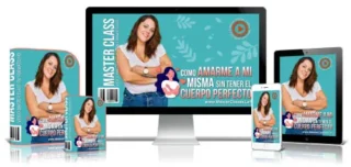 COMO AMARME A MI MISMA, SIN TENER EL CUERPO PERFECTO