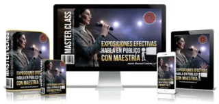 EXPOSICIONES EFECTIVAS: HABLA EN PÚBLICO CON MAESTRÍA