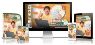 ADMINISTRA TU TIEMPO Y DINERO PARA UNA VIDA PLENA