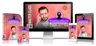 PODEROSAMENTE, NEUROPROGRAMA TU MENTE PARA EL ÉXITO