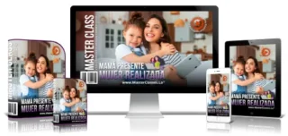 MAMÁ PRESENTE MUJER REALIZADA