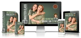 LOS SECRETOS DE UNA MADRE SIN ESTRÉS