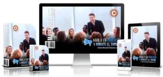 HABLA EN PÚBLICO Y RÓBATE EL SHOW