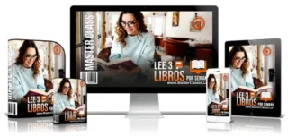 LEE 3 LIBROS POR SEMANA