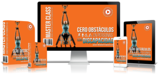 CERO OBSTÁCULOS EN PERSONAS CON DISCAPACIDAD
