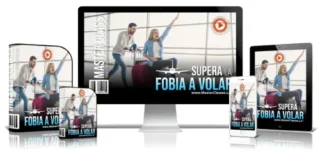 SUPERA LA FOBIA A VOLAR