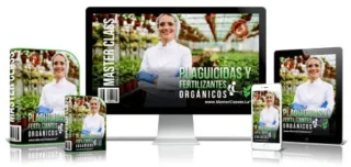 PLAGUICIDAS Y FERTILIZANTES ORGÁNICOS