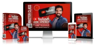 YOUTUBER DESDE CERO PARA APRENDER Y EMPRENDER