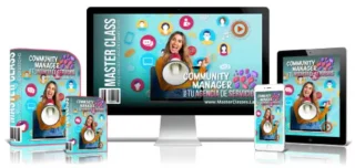 COMMUNITY MANAGER, PARA TU AGENCIA DE SERVICIOS