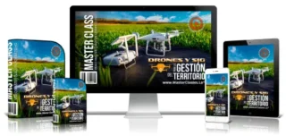 DRONES Y SIG PARA LA GESTIÓN DEL TERRITORIO