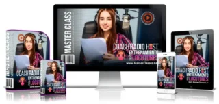 COACH RADIO HOST ENTRENAMIENTO PARA LOCUTORES