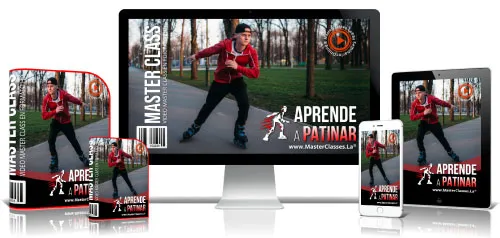 APRENDE A PATINAR