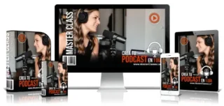 CREA TU PODCAST EN 1 DÍA