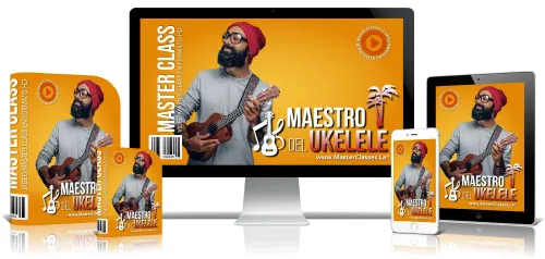 MAESTRO DEL UKELELE