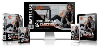 ESCRIBE TUS PROPIAS CANCIONES