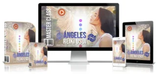 ÁNGELES DEL REIKI USUI