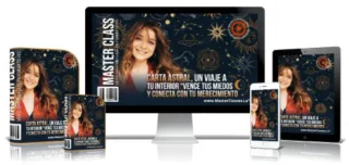 CARTA ASTRAL, UN VIAJE A TU INTERIOR «VENCE TUS MIEDOS Y CONECTA CON TU MERECIMIENTO»